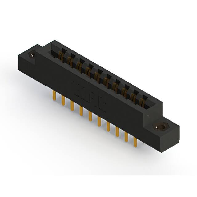 355-020-520-207 EDAC Inc.  Edgeboard Connectors